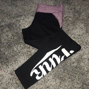 Black Ultimate yoga leggings